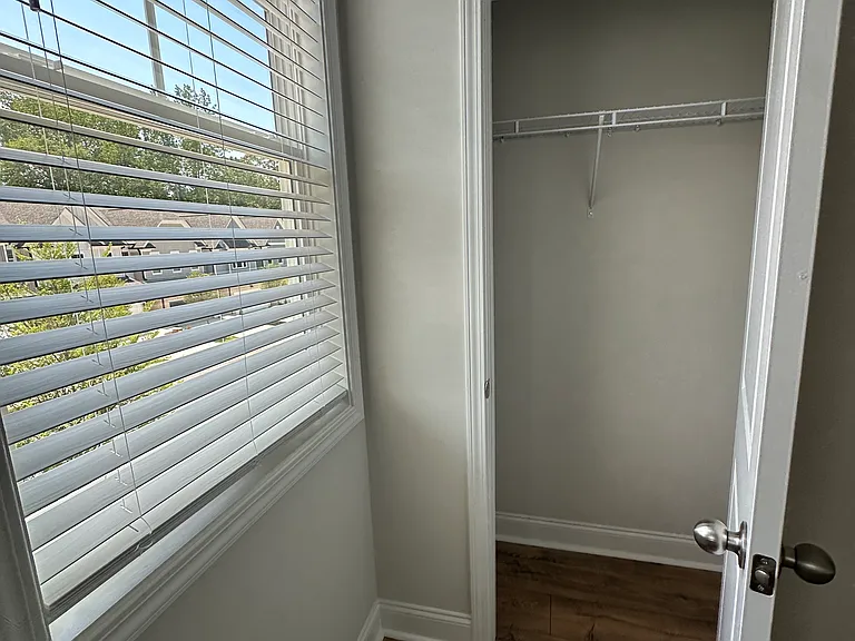 Bedroom 2 Closet