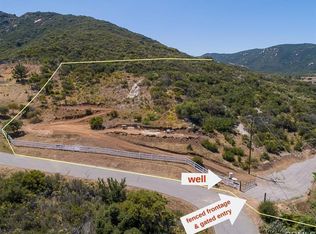 0 La Selva Rd, Jamul, CA 91935