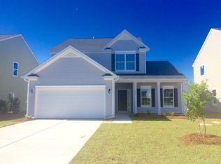 302 Silverleaf Ln, Moncks Corner, SC 29461
