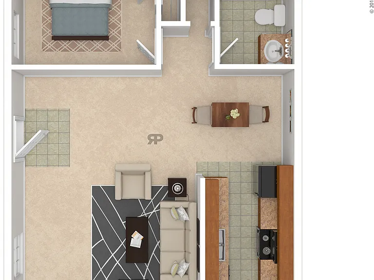 Villa Marina Apartments — Photo 32