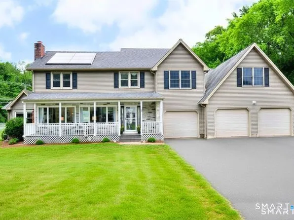 5 Field Drive, Ellington, CT 06029