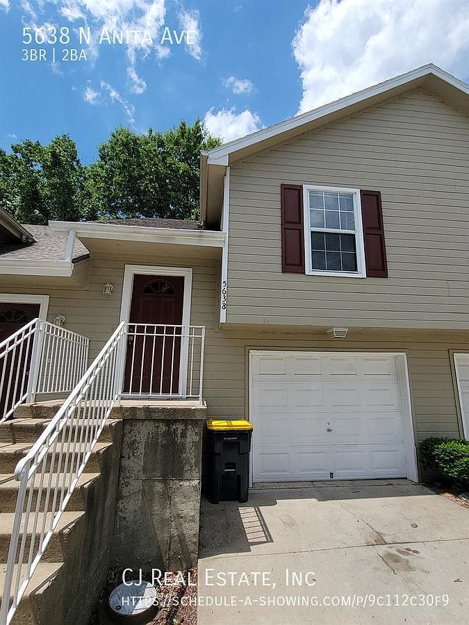 5638 N Anita Ave, Kansas City, MO 64151 Zillow
