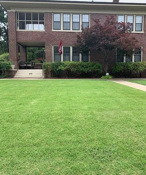 First floor unit with porch