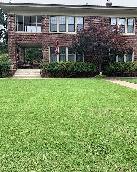 First floor unit with porch