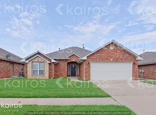 1421 Asher St, Yukon, OK 73099