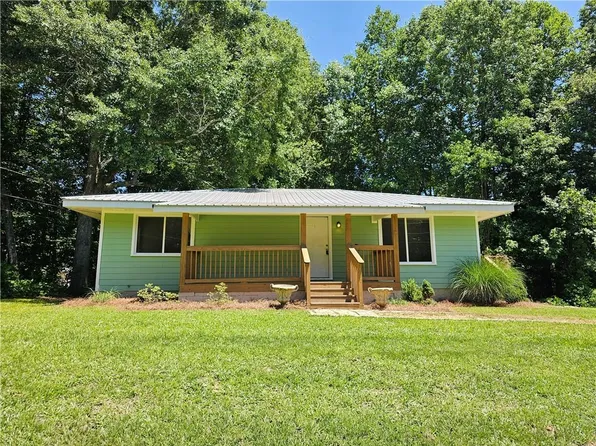 505 Beaver Pond Rd, Carrollton, GA 30117