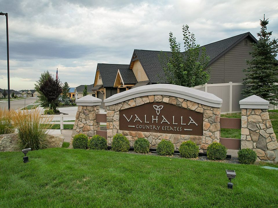 Valhalla Country Estates by Heinz Built Homes in Middleton ID Zillow