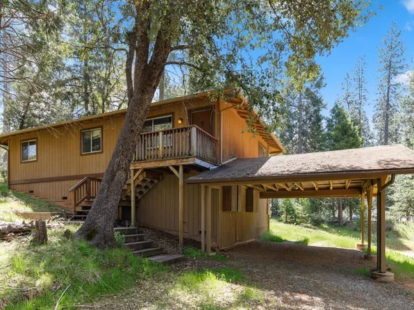 7112 Snyder Ridge Rd, Mariposa, CA 95338