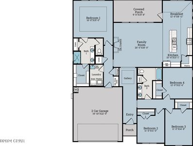 433 Newman Bayou Blvd, Panama City Beach, FL, 32407