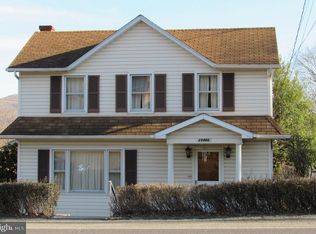 14808 McMullen Hwy SW, Cresaptown, MD