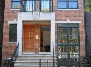 855 W George St #1, Chicago, IL 60657