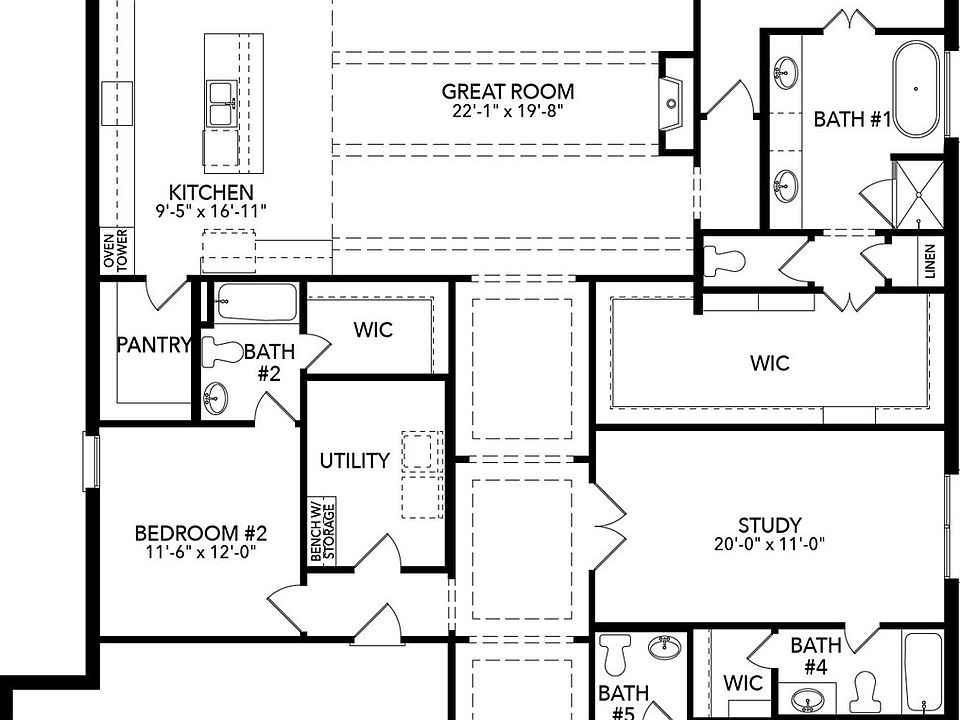 2nd image of 1037 Birch Grove Trl