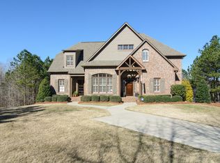 267 Shore FRNT LN, Chelsea, AL 35043