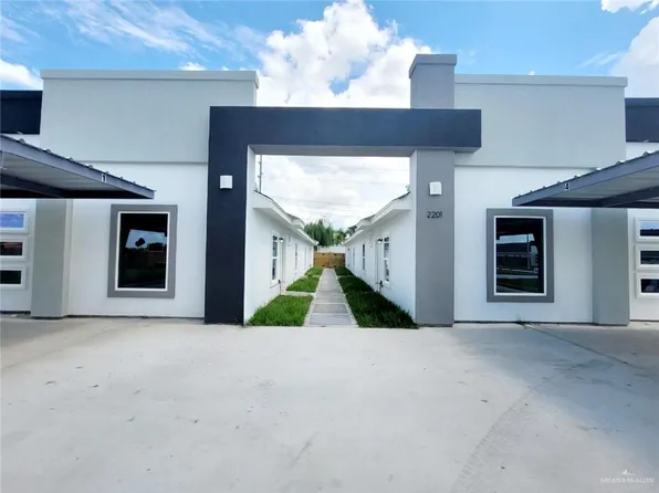 2201 S Pamplona St APT 4, Pharr, TX 78577