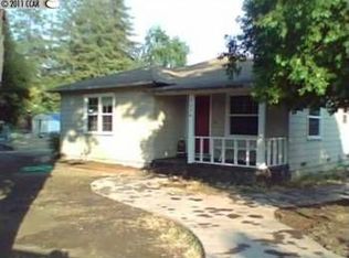 2234 Fox Way, Concord, CA 94518