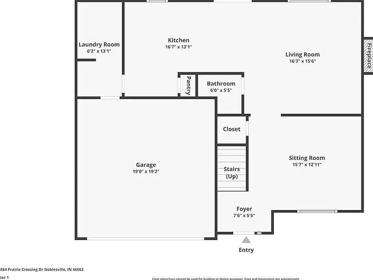 18864 Prairie Crossing Dr — Photo 2