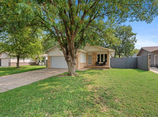 2102 N Shefford St, Wichita, KS 67212