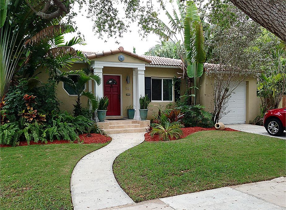 House Front
