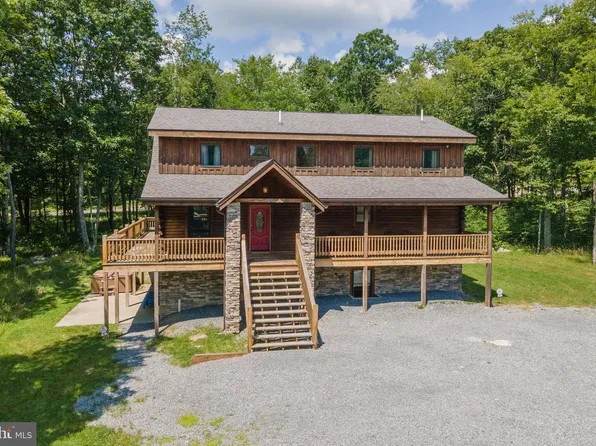 45 Marble Way, McHenry, MD 21541