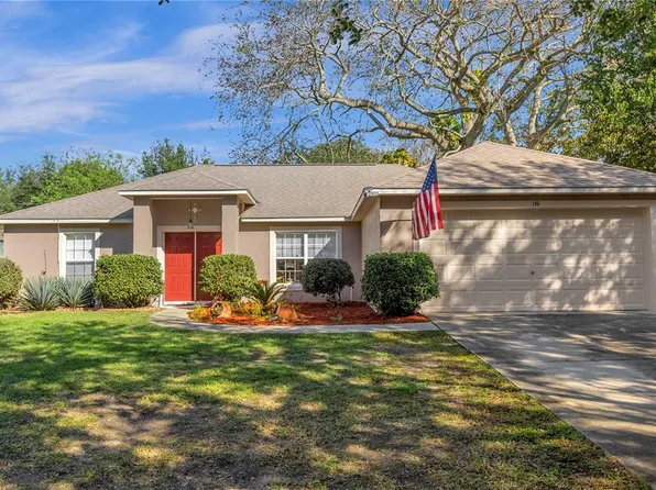 196 W Cypress Ave, Howey In The Hills, FL 34737