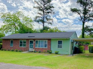 203 Cain St, Hampton, SC 29924