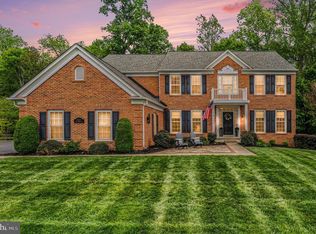 12223 Vista Brooke Dr, Manassas, VA 20112
