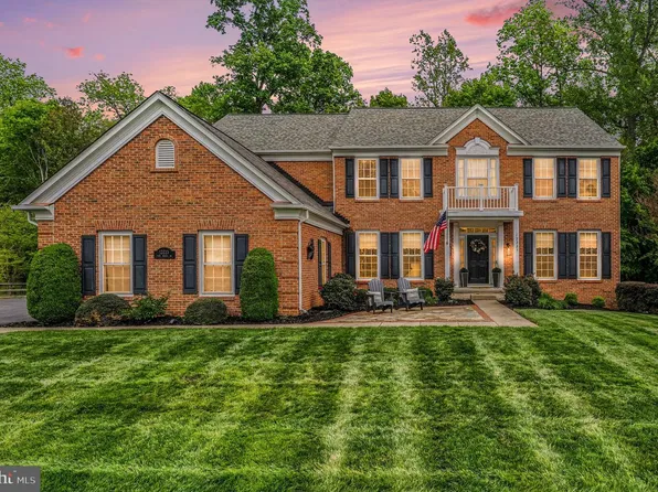 12223 Vista Brooke Dr, Manassas, VA 20112
