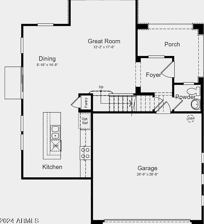 2nd image of 14121 W HACKAMORE Drive