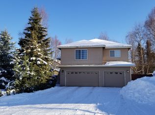 2617 Puffin Point Cir, Anchorage, AK 99507