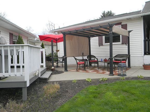 pergola