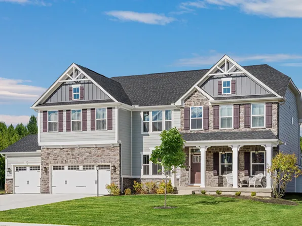 Corsica Plan, Paradise Heights