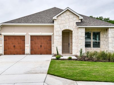 1009 Desaix Dr, Georgetown, TX, 78628
