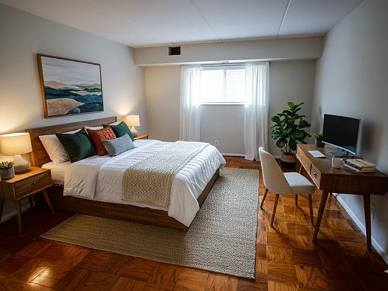 Radcliff 2 Bed Bedroom Radcliff 2 Bed Bedroom