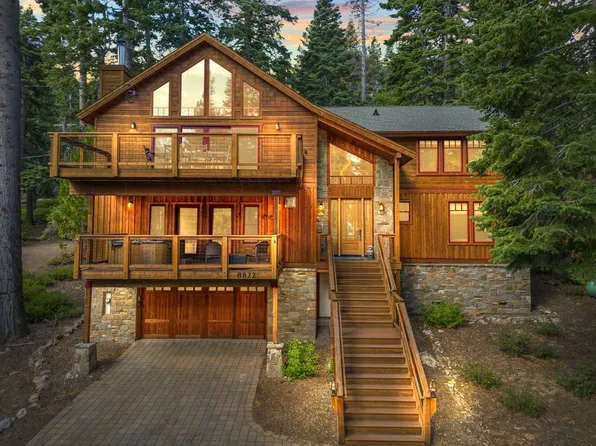 8822 Rubicon Dr, Tahoma, CA 96142