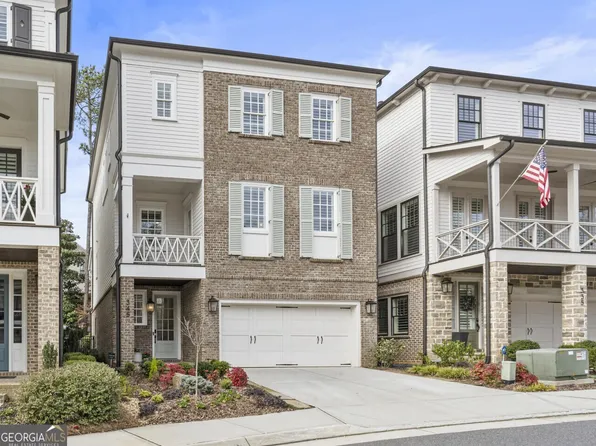 345 Rowes Cir, Alpharetta, GA 30009