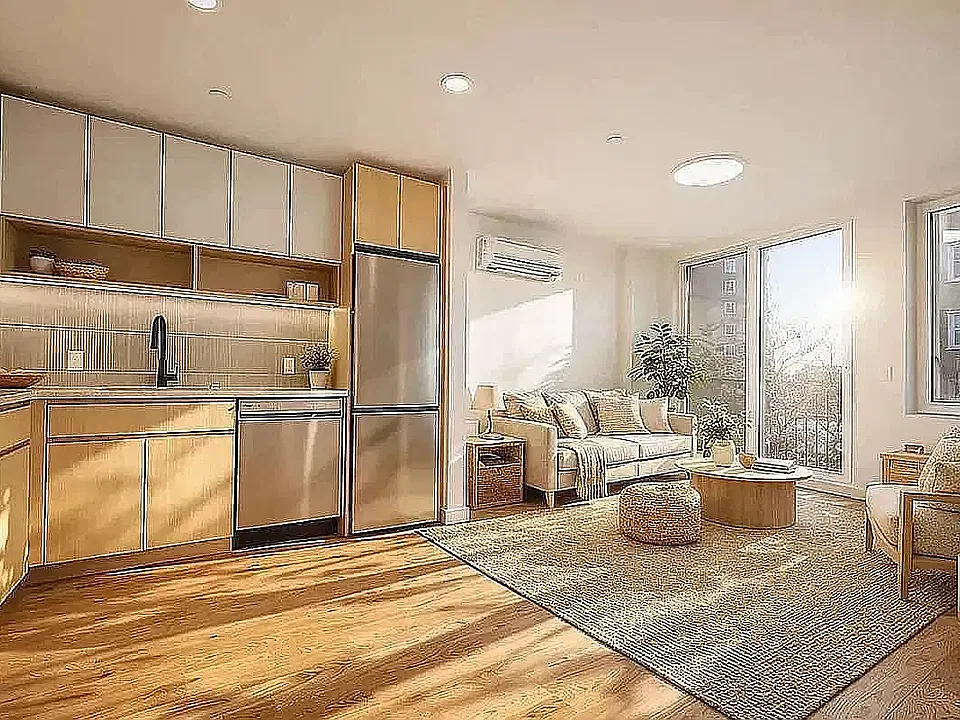 205 Cabrini Blvd #3J