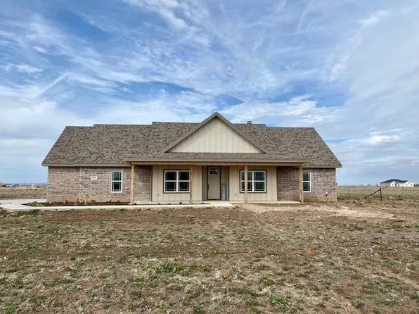 8352 Chad Rd, San Angelo, TX 76905