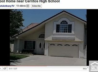 12549 Rose St, Cerritos, CA 90703