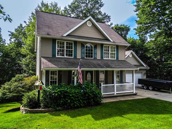 21 Oakton Dr, Morgantown, WV 26508