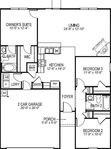 Floor Plan.