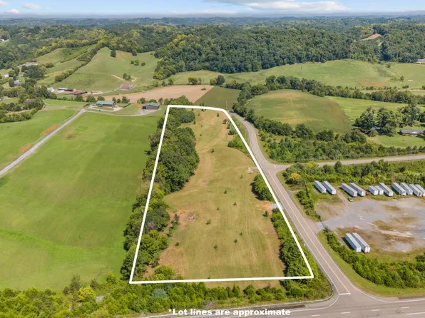 2575 Old Parrottsville Hwy, Parrottsville, TN 37843
