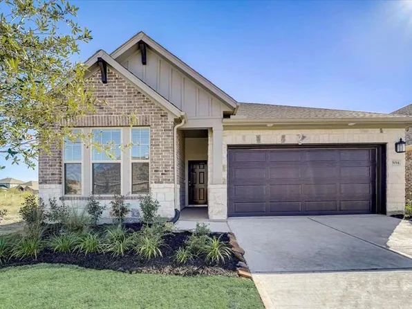 Baileywood Plan, Jordan Ranch 45' Homesites