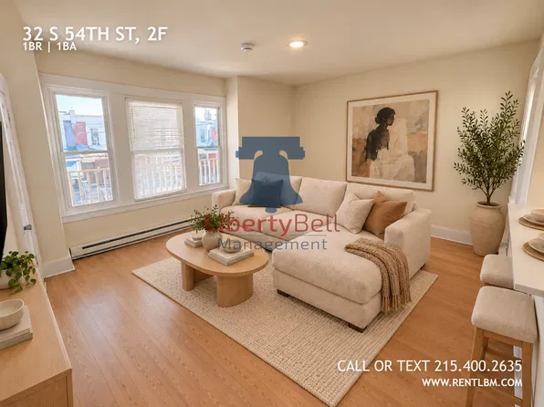 32 S. 54TH, 32 54th St #2F, Philadelphia, PA 19139