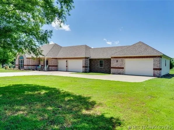 5120 N 116th West Ave, Sand Springs, OK 74063