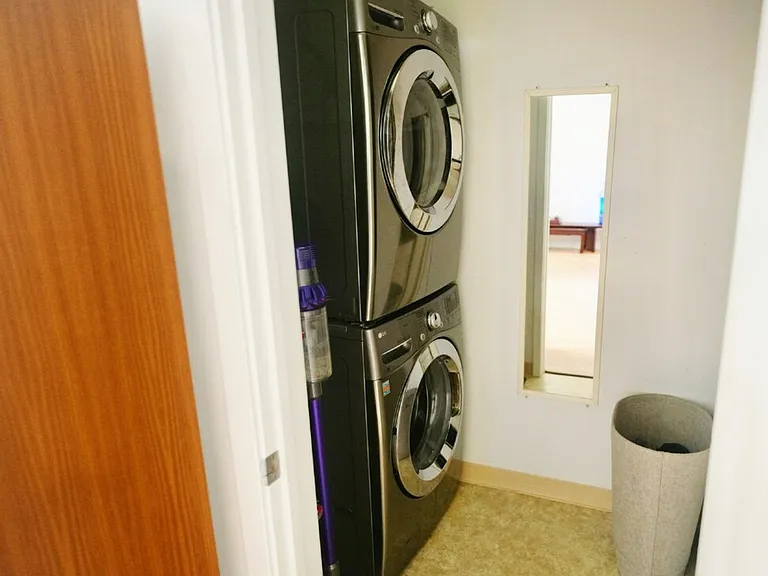 Laundry Room Cabinet
