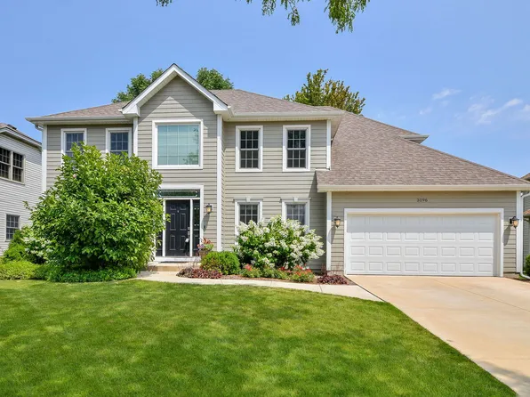 3196 Secretariat Dr, Aurora, IL 60502