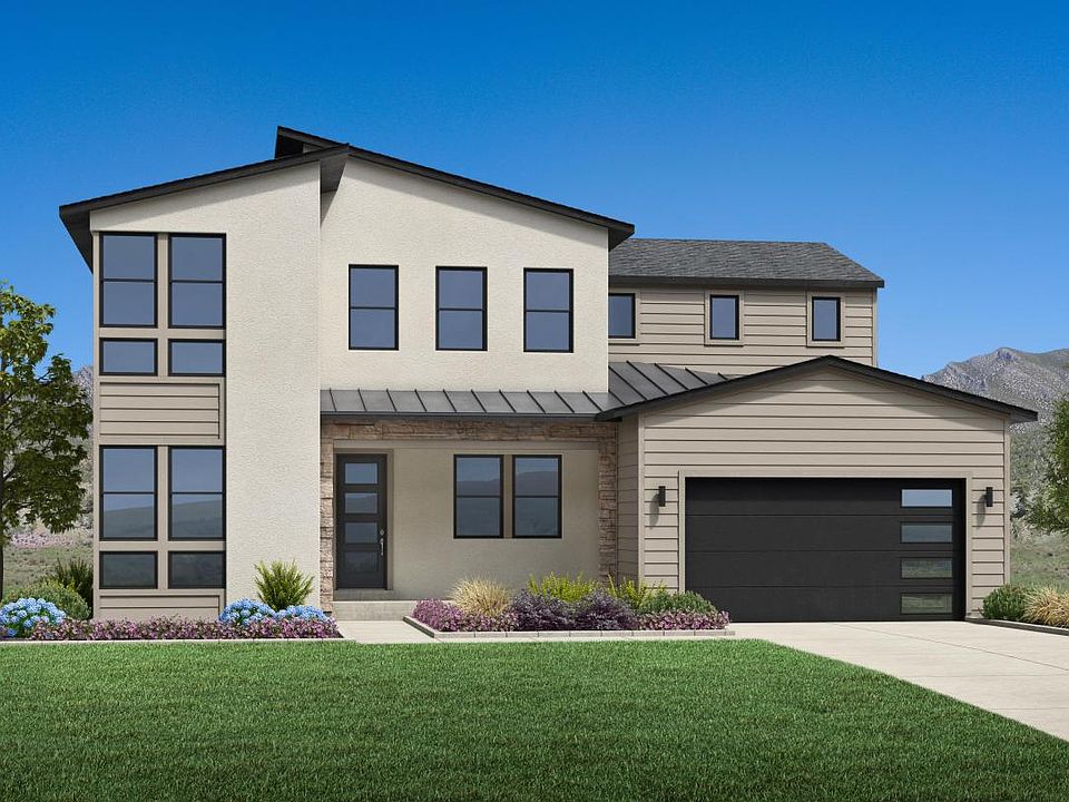 Mountain Modern
