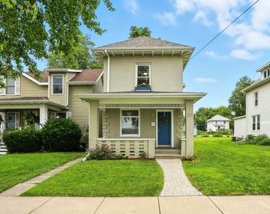 221 W 4th St, West Liberty, IA, 52776