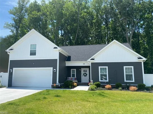 320 Michael Selby Dr, Hampton, VA 23666
