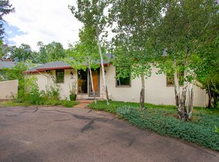 110 W Old Broadmoor Rd, Colorado Springs, CO 80906
